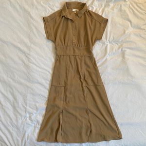 Monteau Dress